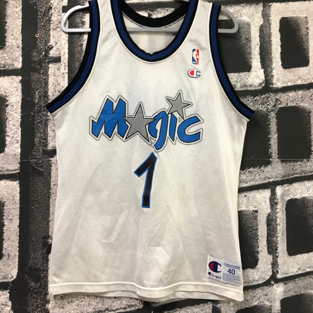 Penny Hardaway Orlando Magic vintage jersey
